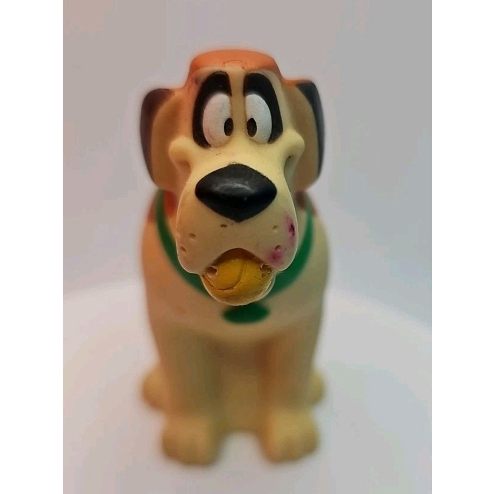 Vintage 1995 Beethoven Drool & Slobber Squirter Dairy Queen DG Toy UCS P63